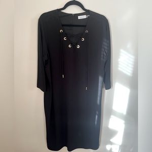 Calvin Klein Plus Size Women’s Dress